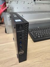Dell OptiPlex 3050 Mini i5-7500T 2.7GHz, 8 Go 256 Go SSD Win 10 Pro