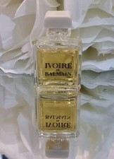 MINIATURE DE PARFUM BALMAIN IVOIRE  PARFUM 7.5ML SANS BOITE