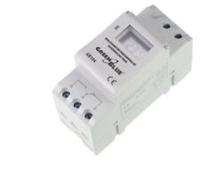 Programmateur rail DIN