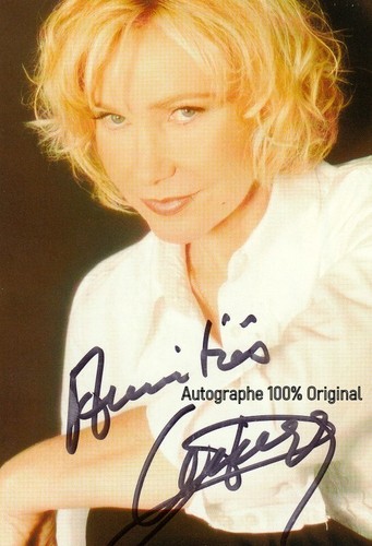 Michele torr autographe - torr, :