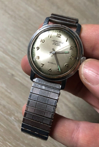 Ancienne montre homme vintage - montre,