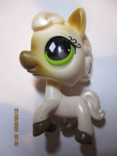 Petshop cheval 739 avec - petshop, /