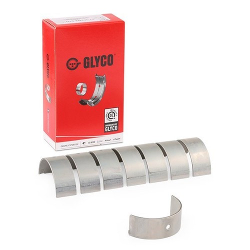 Glyco big end rod - big, bearings