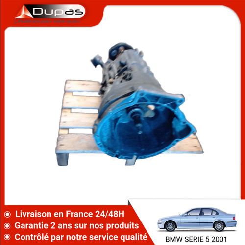 Boite de vitesses - de,