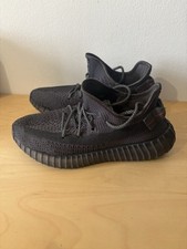 Adidas Yeezy boost 350 v2 « Black Static » 7.5 US - 39 1/3 EU