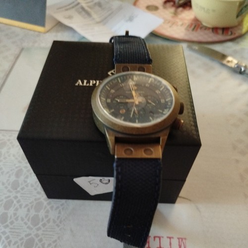 Montre homme alpha sierra - montre,