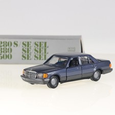 Nzg 281 mercedes benz - 281, mercedes-benz
