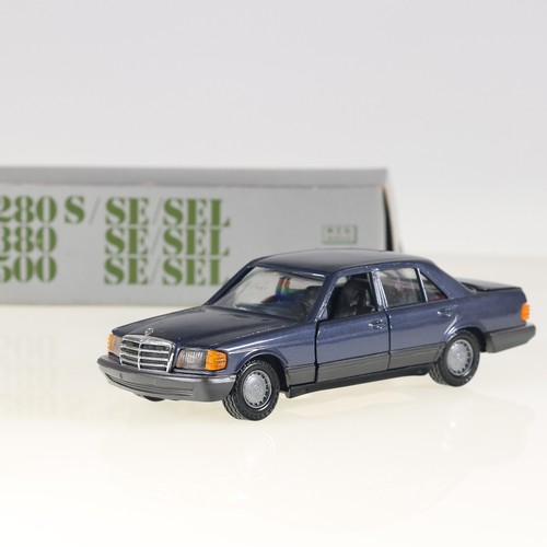 Nzg 281 mercedes - nzg, 280