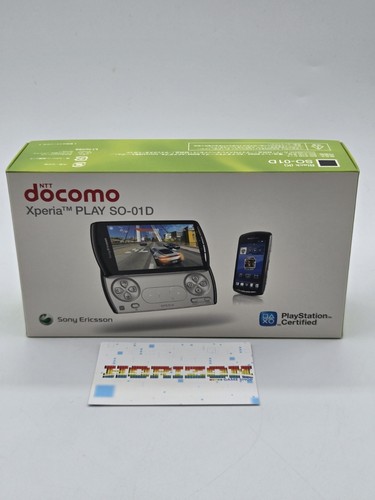 Sony ericsson xperia play - sony,
