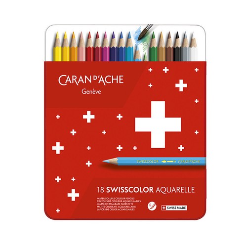 Boite crayons de - 18,