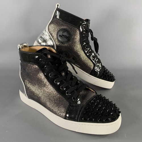 Christian louboutin baskets - christian,