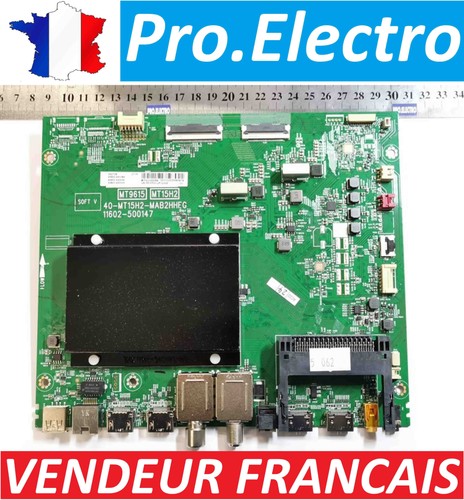 Motherboard tcl 55c729 - motherboard,