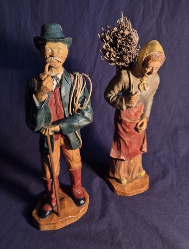 Santons terre cuite et - santons,