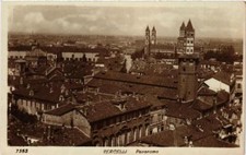 CPA AK VERCELLI Panorama ITALY