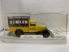 MINIBUS REF 4405 1/43 BOITE