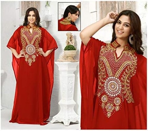 Robe longue caftan abaya - robe,