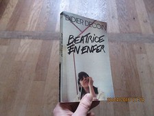 DIDIER DECOIN beatrice en enfer saubin lieu commun 1984