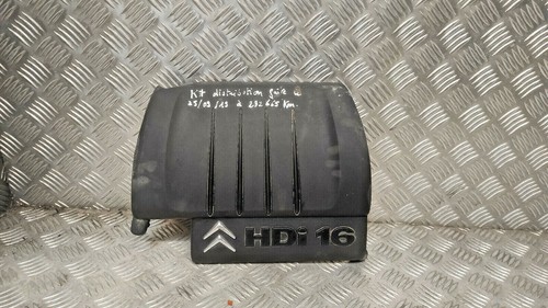 Protection cache moteur - ,