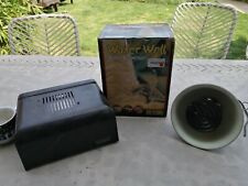 exo terra lot pour terrarium, abreuvoir, lampe+chauffage céramique 75w