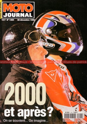 Moto journal 1404 - 1404, bilan