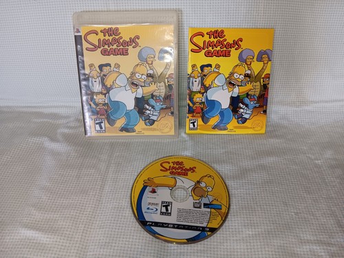 Cib the simpsons game - cib,