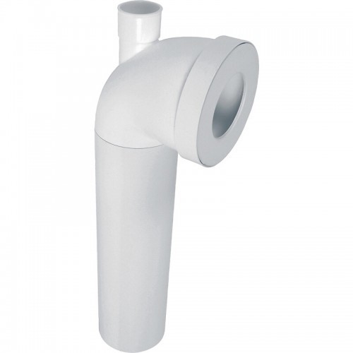 Pipe longue avec prise - 93,