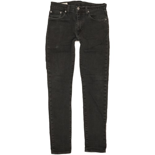 Levi 512 homme - homme, noir