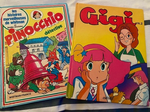 Enfant lot gigi 2 et - enfant,