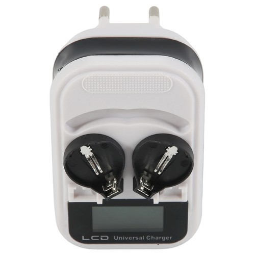 Chargeur batterie lcd - batterie,