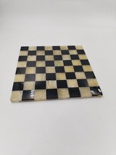 Plateau D'échec En Marbre