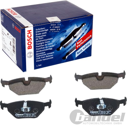Bosch frein essieu arrière - bosch,