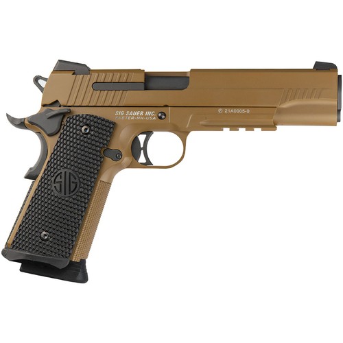 Sig sauer 1911 - sauer, emperor