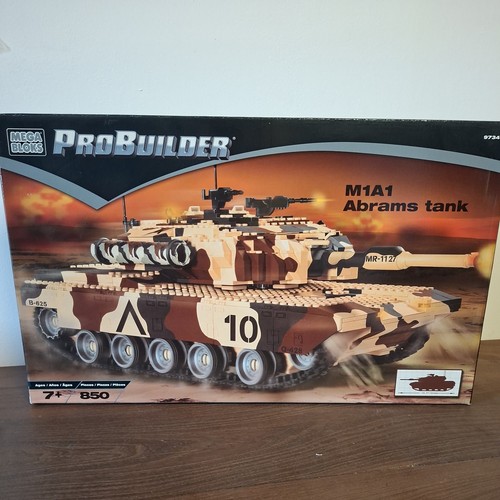 Mega bloks probuilder - bloks,