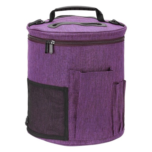 Sac tricoter pour rangement - tricoter,