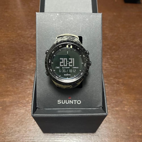 Montre bracelet suunto - montre-bracelet,