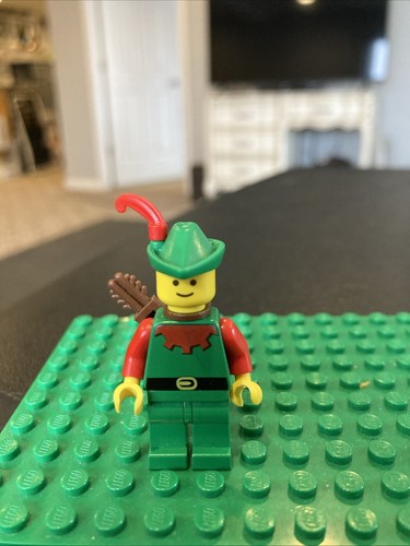 Lego castle forestman small - castle,