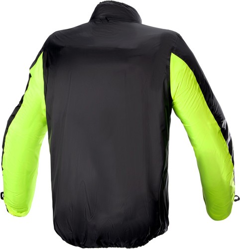Veste textile imperméable