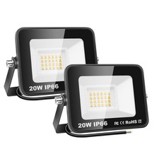 Projecteur LED Exterieur2PCS