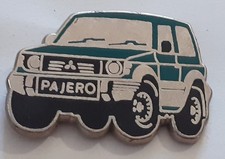pins 4x4 mitsubishi pajero