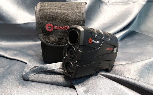 Simmons range finder - simmons,