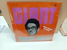 Buddy Holly – Giant   VG /EX  France 1969