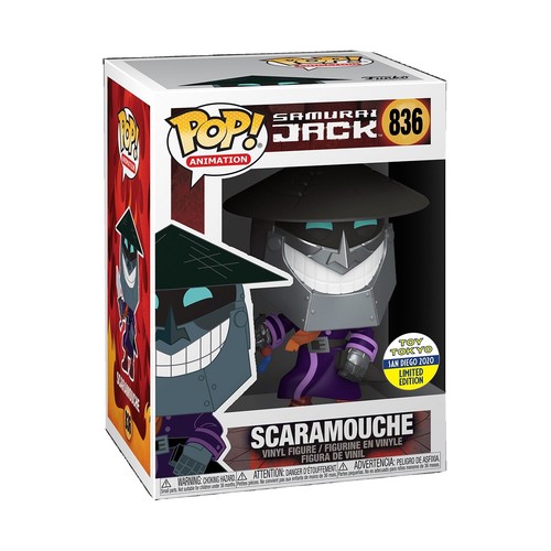 Scaramouche samurai jack - samurai, #836