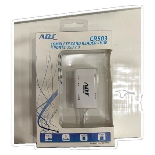 Adj cr503 lecteur carte - cr503, de