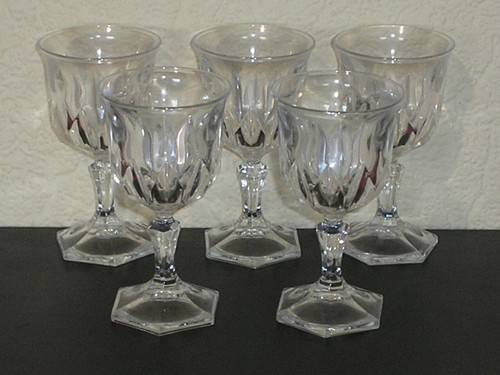 Lot verres digestif en - lot, a