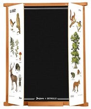 Tableau triptyque 82 x 56 cm