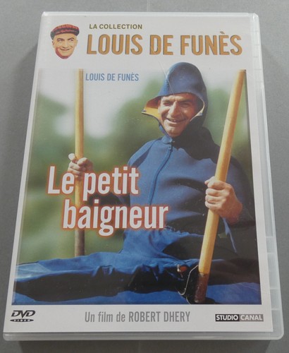Dvd pal film collection - pal, louis