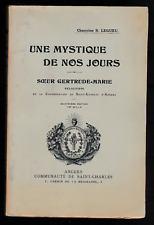 LEGUEU - UNE MYSTIQUE DE NOS