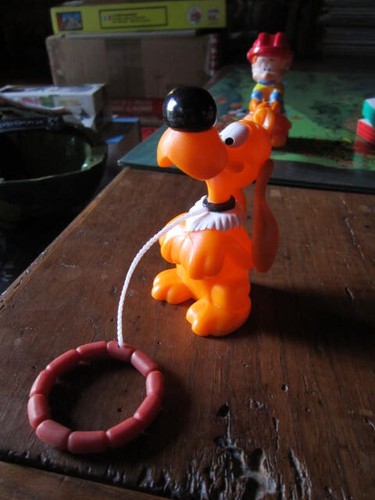 Figurines boule bill et - figurines,
