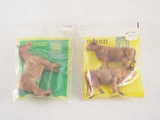 Ougen Elastolin lot de 2 sachets  divers animaux