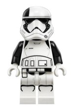 Minifigure Lego Star Wars - First Order Stormtrooper Executioner (sw0886)